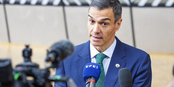 اسپین غزہ میں امن فوج بھیجنے کے لیے تیار