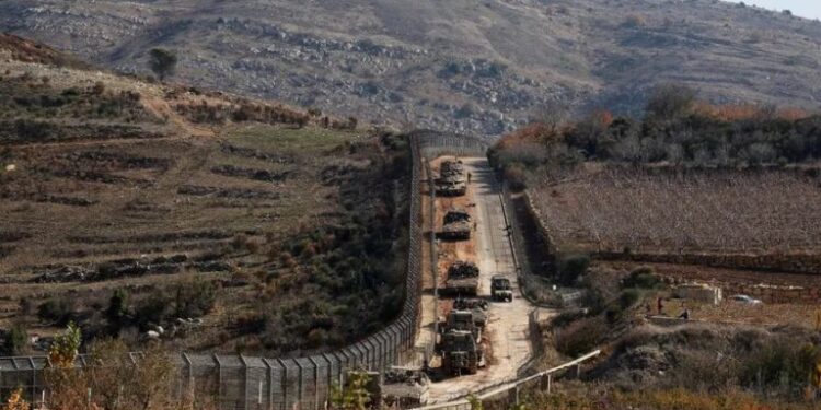 امریکی ثالثی میں پیرس میں شامی۔اسرائیلی مذاکرات جاری