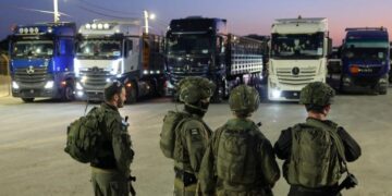 2026 کا آغاز غزہ میں نسل کشی اور امدادی پابندیوں کے ساتھ ہوا : یورومیڈ