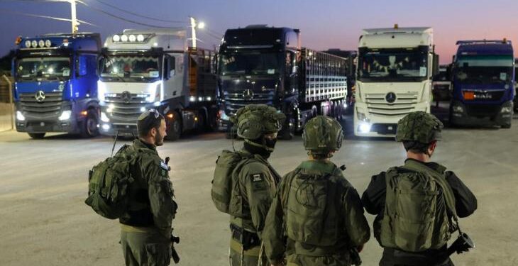 2026 کا آغاز غزہ میں نسل کشی اور امدادی پابندیوں کے ساتھ ہوا : یورومیڈ