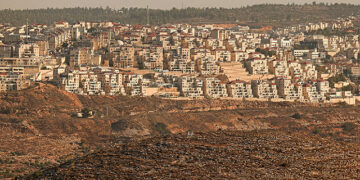 صہیونی آبادکاری کی نئی لہر، مغربی کنارے میں فوجی نیٹ ورک میں وسعت