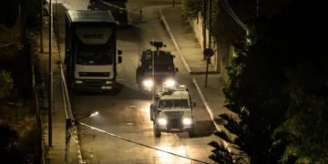 غرب اردن میں اسرائیلی فوج کی جارحیت، گرفتاریاں اور پرتشدد مظاہرے