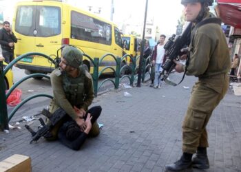 غزہ میں قابض فوج کی فائرنگ، دو فلسطینی شہید