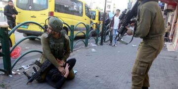 غزہ میں قابض فوج کی فائرنگ، دو فلسطینی شہید