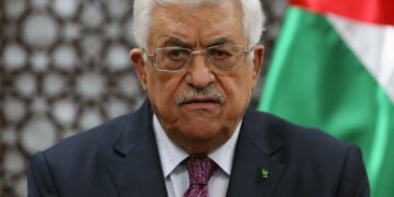 فلسطینی صدر کا پی ایل او کے پہلے پارلیمانی انتخابات کی تاریخ کا اعلان