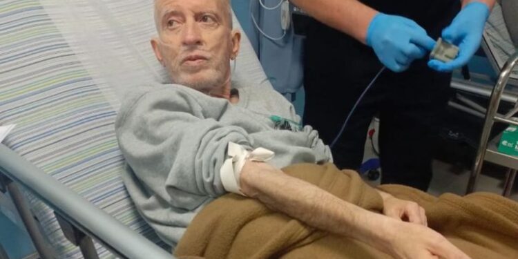 اسرائیلی قید سے رہائی کے سات دن بعد فلسطینی اسیر خالد الصیفی شہید