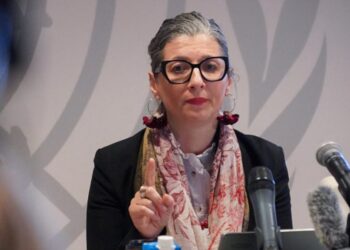 فلسطینیوں پر جاری اسرائیلی ظلم و ستم، اقوام متحدہ کی خصوصی مبصر کی تشویش