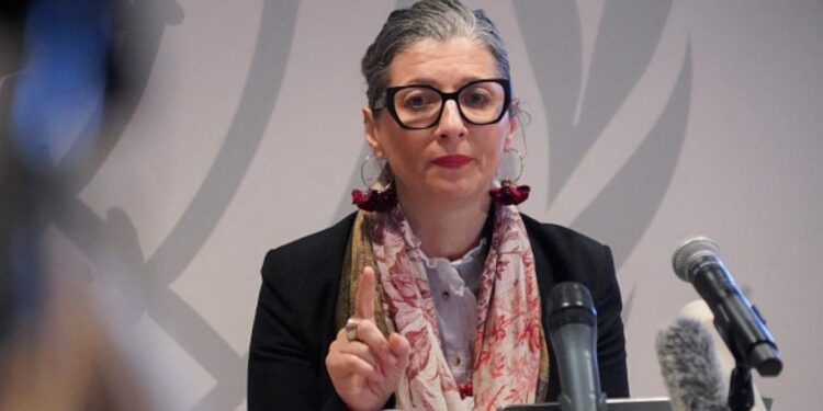 فلسطینیوں پر جاری اسرائیلی ظلم و ستم، اقوام متحدہ کی خصوصی مبصر کی تشویش