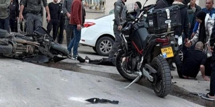 الجلیل کے قصبے کابول میں قابض پولیس کی فائرنگ، ایک فلسطینی نوجوان شہید