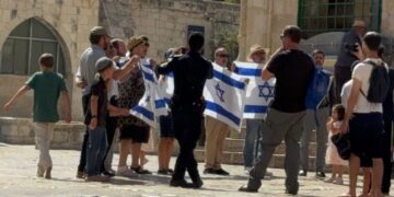 مقبوضہ بیت المقدس میں قابض اسرائیل کی منظم جارحیت میں اضافہ