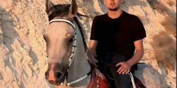 مقبوضہ بیت المقدس کے مشرق میں آباد کاروں کی فائرنگ، نوجوان شہید