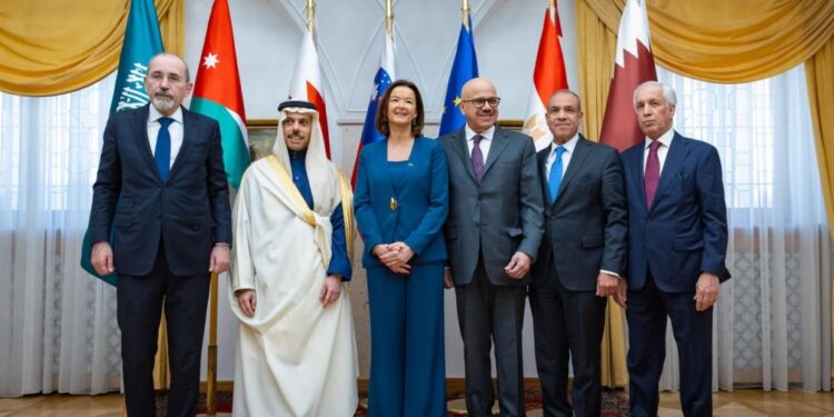 سلامی وزارتی رابطہ گروپ کا غزہ میں سیز فائر پر مکمل عملدرآمد کا مطالبہ