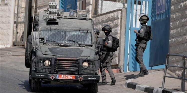 وادی اردن میں اسرائیلی بارودی سرنگ کے دھماکے میں دو بچے شہید، کئی زخمی