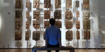 برطانوی میوزیم نے صہیونی دباؤ پر اپنے نقشوں سے فلسطین کا نام مٹا دیا