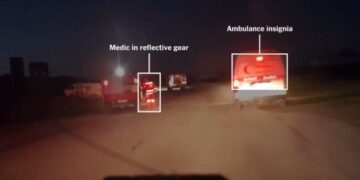 رفح میں امدادی ٹیموں پر ہزار گولیوں کی بوچھاڑ، ہولناک قتلِ عام بے نقاب