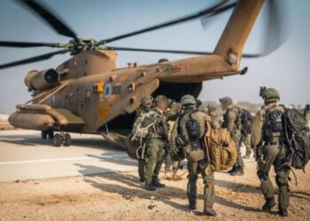 قابض اسرائیلی فوج میں 50 ہزار سے زائد غیر ملکی فوجی شامل