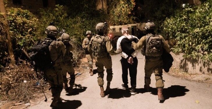 خاتون صحافی سمیت 51 فلسطینی قیدیوں کی انتظامی حراست میں توسیع