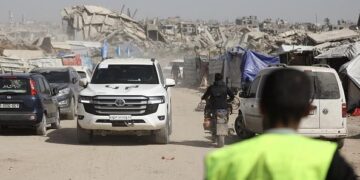 غزہ کے انتظامی ڈھانچے کے لیے یورپی حمایت زیر غور، سفارتی مشاورت تیز