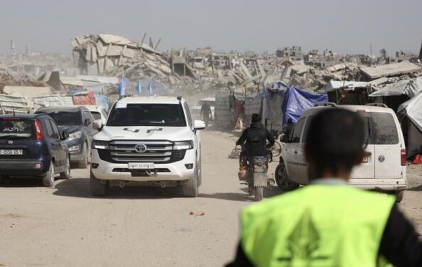 غزہ کے انتظامی ڈھانچے کے لیے یورپی حمایت زیر غور، سفارتی مشاورت تیز