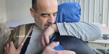 غزہ سے تعلق رکھنے والے آٹھ اسیران تشویشناک حالت میں ہسپتال منتقل