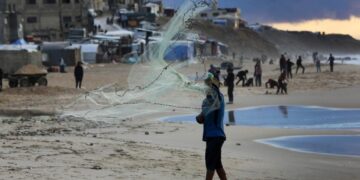 اسرائیلی بحری محاصرہ، غزہ کے ماہی گیروں کی زندگی اور روزگار خطرے میں