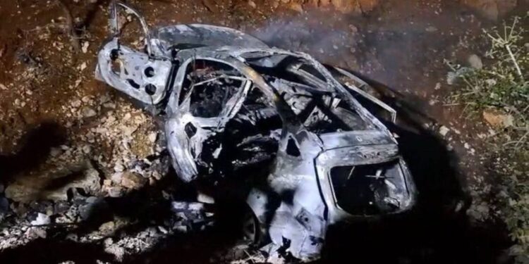 اسرائیل کی فضائی کارروائی میں لبنان کے 4 شہری شہید