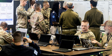 ٹرمپ انتظامیہ کا خفیہ منصوبہ، جنوبی غزہ میں فوجی بیس بنانے کی تیاری