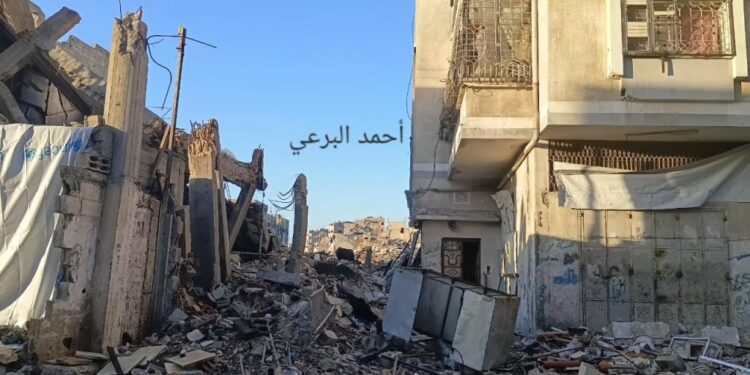 غزہ میں اسرائیلی فائرنگ سے 18 فلسطینی شہید، 5 بچے بھی شامل