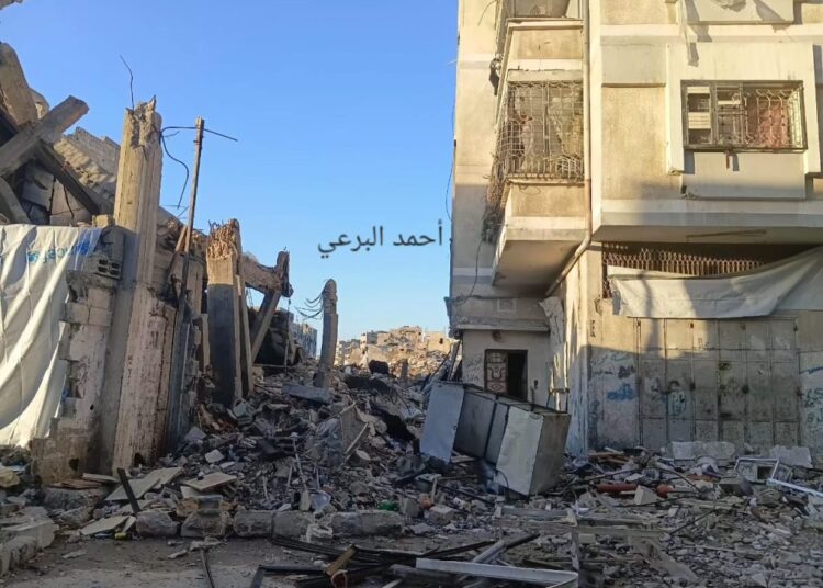 غزہ میں اسرائیلی فائرنگ سے 18 فلسطینی شہید، 5 بچے بھی شامل