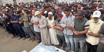 فلسطینی شہداء کی تعداد 72 ہزار تک پہنچ گئی، وزارت صحت