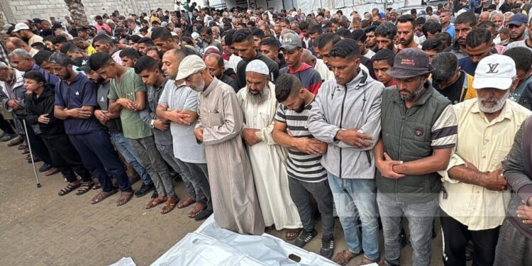 فلسطینی شہداء کی تعداد 72 ہزار تک پہنچ گئی، وزارت صحت