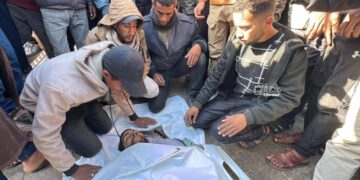 رفح، خان یونس اور غزہ شہر نشانے پر، فائرنگ اور گولہ باری میں شدت