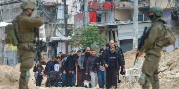 فلسطینیوں کے جبری انخلا کا خطرہ، اقوام متحدہ  نے شدید تشویش ظاہر کر دی