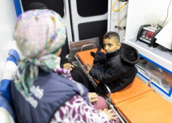 غزہ میں 18,500 مریض و زخمی فوری طبی امداد کے منتظر