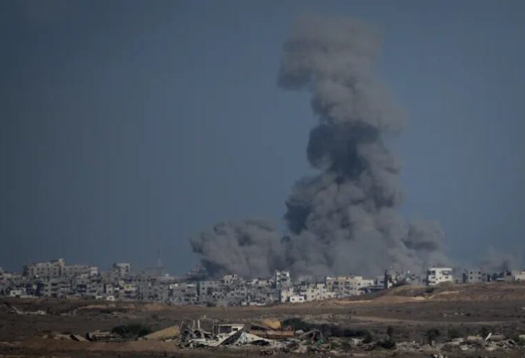 قابض اسرائیل کی جارحیت جاری، غزہ میں دو فلسطینی شہید