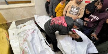 غزہ میں 48 گھنٹوں میں 9 فلسطینی شہید، 19 زخمی