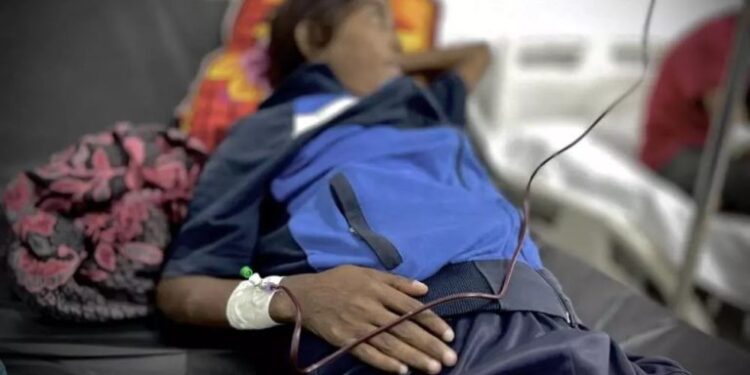 غزہ میں 11 ہزار کینسر کے مریض علاج سے محروم