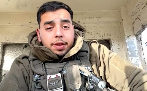 صہیونی فوجی کا سنسنی خیز اعتراف: غزہ میں قتل و زیادتی کے جرائم کا دعویٰ