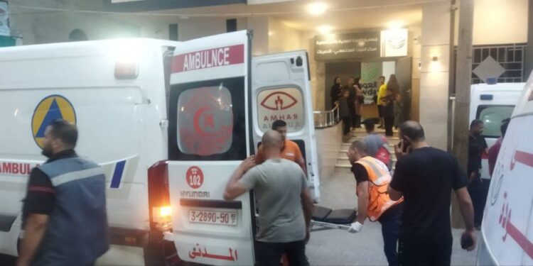 خانیونس میں قابض اسرائیلی فوج کی فائرنگ، ایک فلسطینی شہید