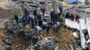 غزہ میں شہدا کے اجساد پر ممنوعہ حرارتی ہتھیاروں کا استعمال