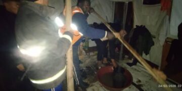 غزہ میں طوفانی بارشیں، پناہ گزینوں کے خیمے پانی میں ڈوب گئے