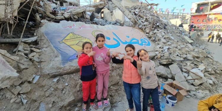 نسل کشی کے سائے تلے غزہ میں تیسرا رمضان، صبر و استقامت کی نئی مثال