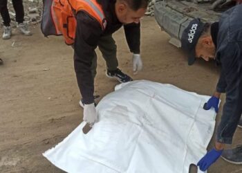 غزہ: قابض اسرائیلی فائرنگ میں شہید فلسطینی کی لاش برآمد