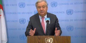 القدس میں ’انروا‘ ہیڈ کوارٹر کی تباہی پر اقوام متحدہ کا سخت موقف