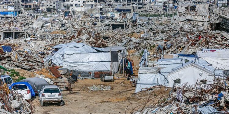 قومی کمیٹی کو اختیارات منتقلی کے لیے تمام انتظامات مکمل، حماس