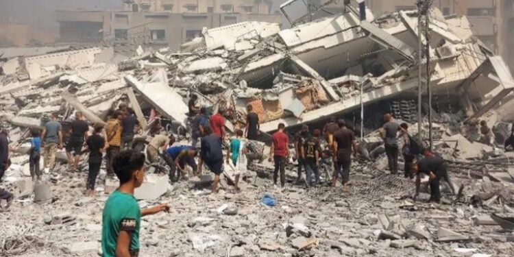 غزہ میں اسرائیل کی جنگ بندی کی خلاف ورزیاں کھلی جارحیت ہیں، حماس