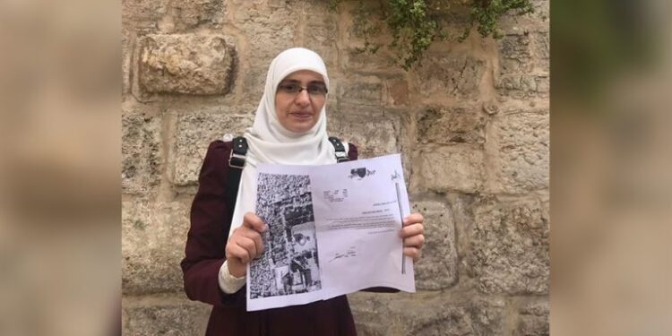 قابض اسرائیل کی جارحیت جاری، القدس میں شہریوں کے لیے نئی پابندیاں