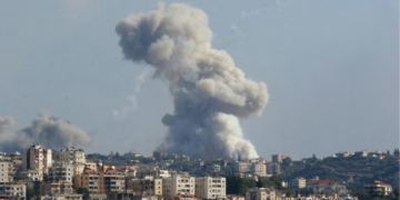 جنوبی لبنان: اسرائیلی جارحیت سے ایک شہری شہید اور متعدد زخمی