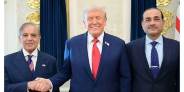 ہمارے حکمران اللہ کے بجائے امریکہ سے خوف زدہ لگتے ہیں، نائب امیر جماعت اسلامی