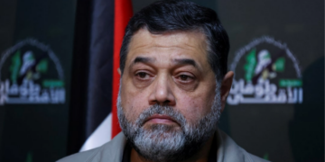 نیتن یاہو کی امن کونسل میں شمولیت مذاق ہے، حماس رہنما